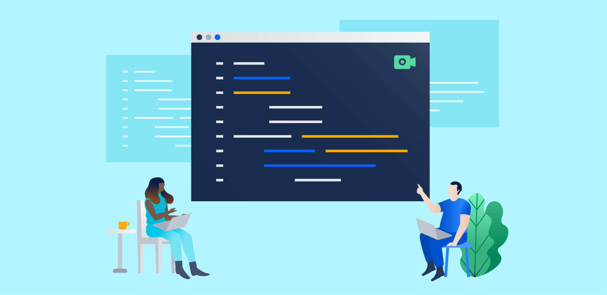 programming illustration